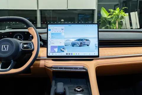 2026 款极氪 001 外观内饰深度体验实测-新浪汽车