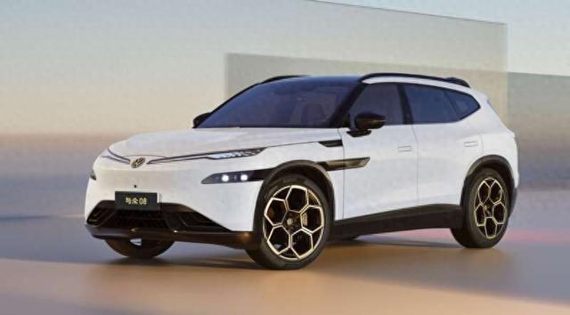 与众08是金标大众家族的首款旗舰产品，也是大众“在中国，为中国”战略的集中体现。大众汽车品牌供图