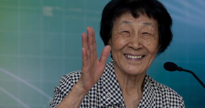 图书编辑忆于漪老师：她看见年轻人，就想护着，就想给点什么