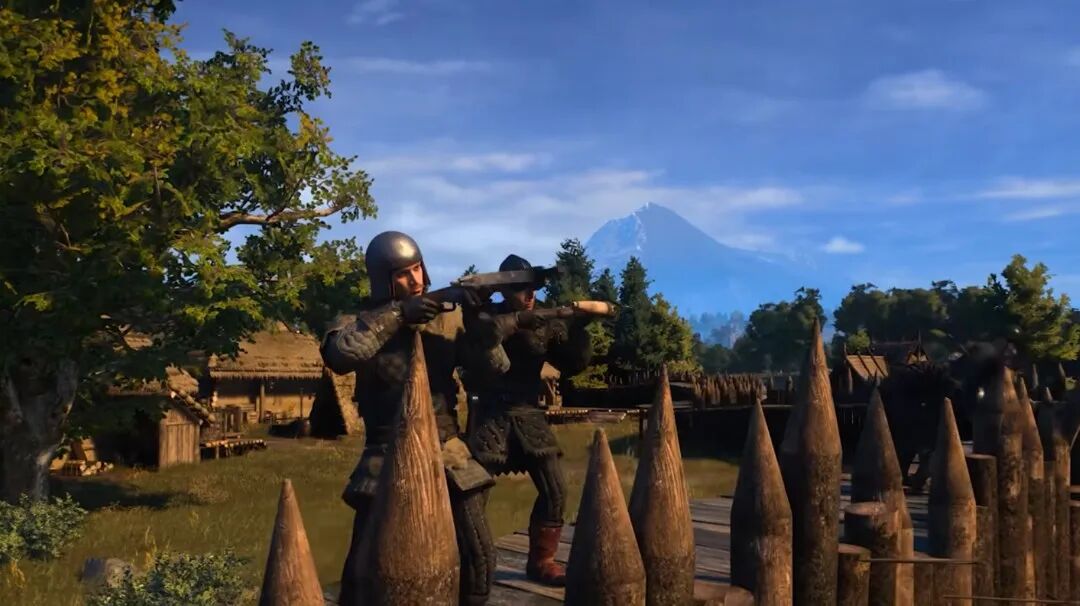 包括进行城镇防卫战