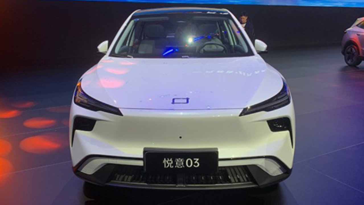 推荐565km 臻享版 一汽奔腾悦意03购车指南