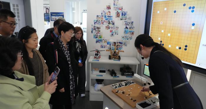 从求学大陆到携手发展 台湾博士重返母校谋合作