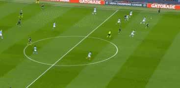 皇马双杀曼城晋级八强，B席红牌成关键转折点