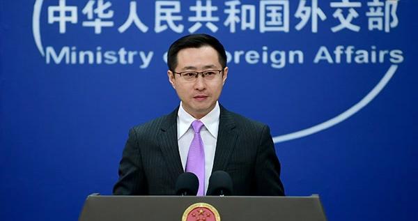 外交部：日方只靠一句“立场未变”，难以自圆其说