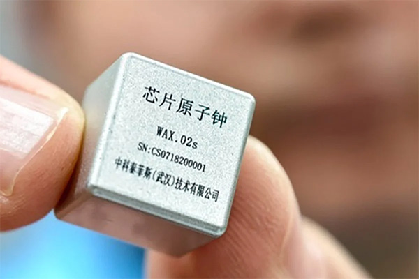 中国开发出世界最小芯片原子钟，“可能改变游戏规则”