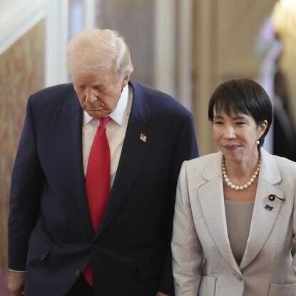 高市，开启“跪美”外交