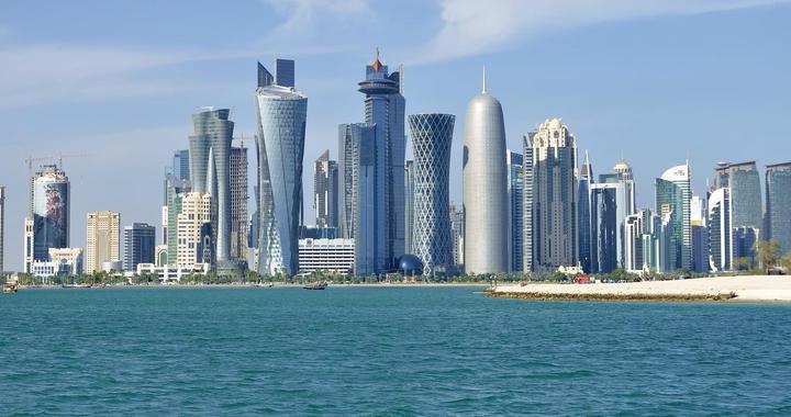 卡塔尔多处能源设施再遭袭起火