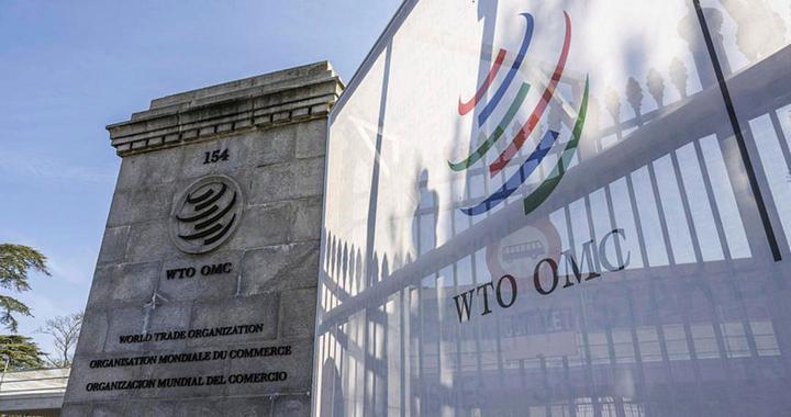 世贸组织：中东冲突或拖累全球贸易增长前景