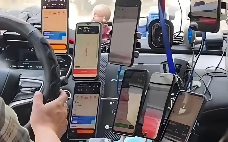 ▲当平台流量增长遭遇瓶颈，压力就会传导至末端每一个驾驶员身上。为了维持收入，他们不得不挑战极限，透支身体。