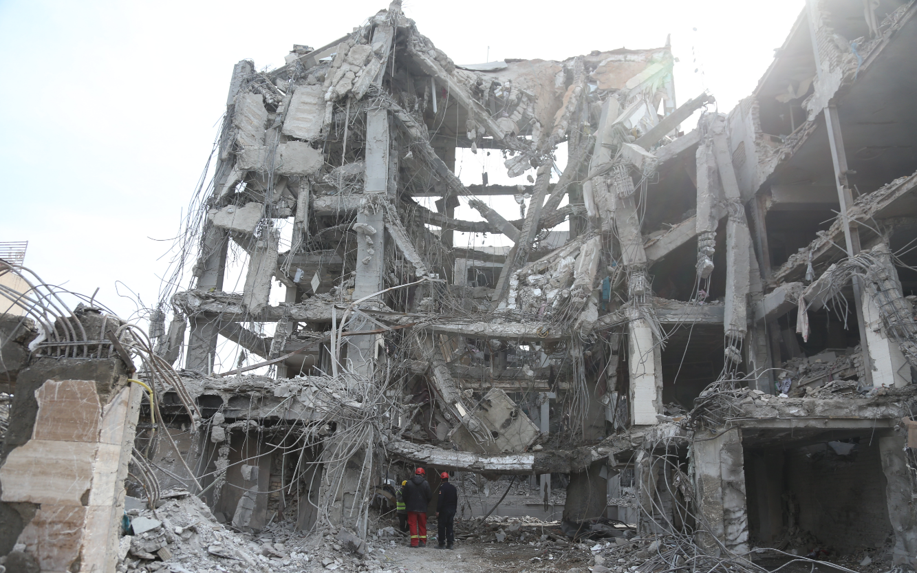 战火直扑能源命脉，美以伊战事正在走向全面失控