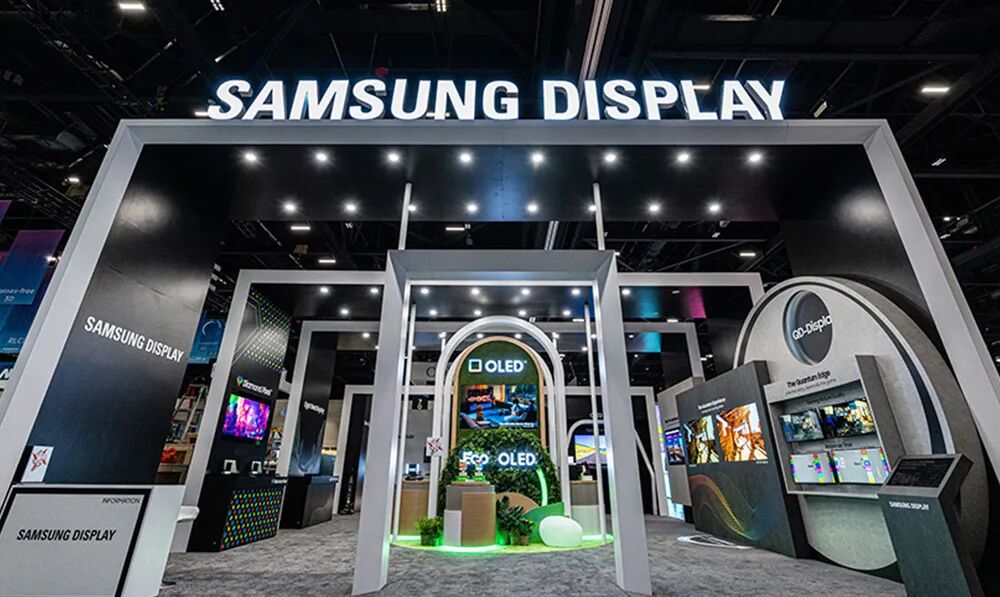 图源：三星显示