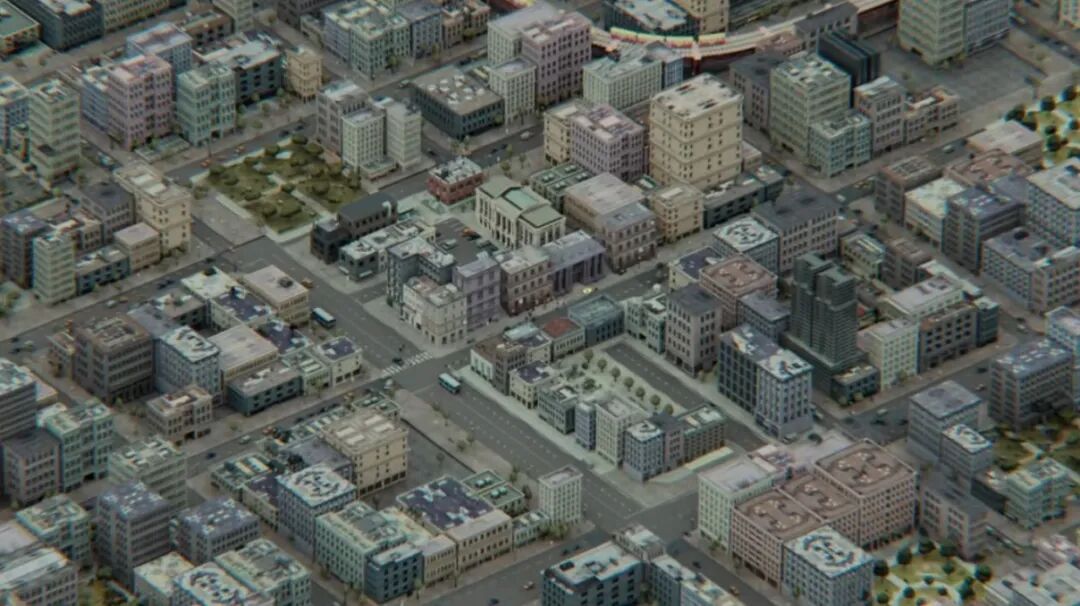 灯光师追着“游戏主角”打光