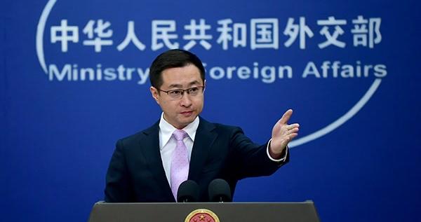 外交部：中方对印度新任驻华大使魏嘉盟表示欢迎