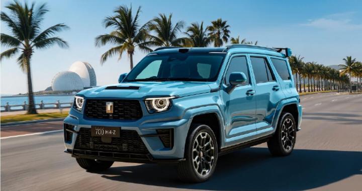 近期买车的等等 3月还有四款SUV新品来袭 坦克700新能源领衔