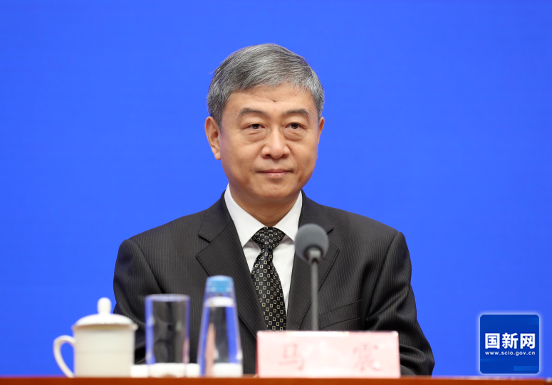 中共中央批准：马震任重庆市委常委