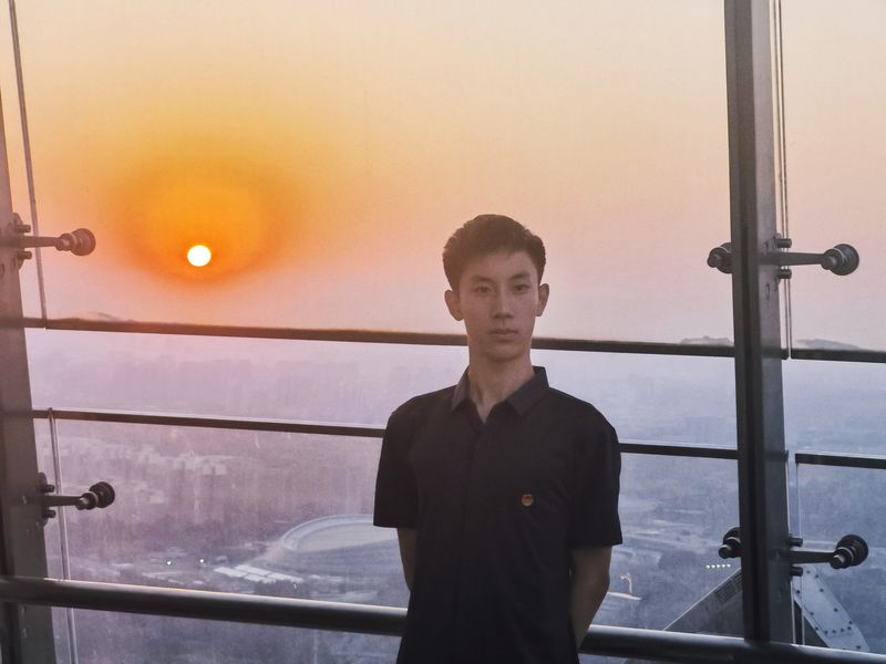 耿飞桐生活照。受访者供图