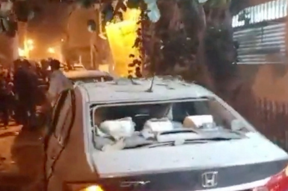 巴林改口：是“爱国者”拦截导致32名平民受伤，不是伊朗无人机