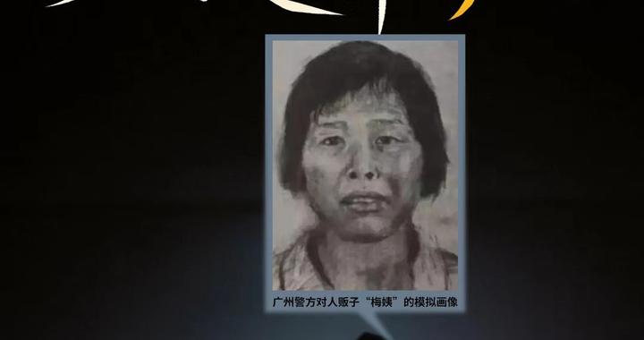 人民锐评：“梅姨”归案，“拐途”末路