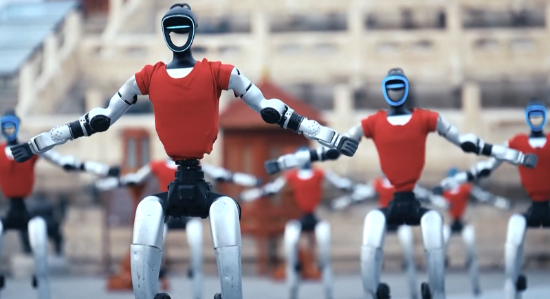 拆解宇树IPO：一年赚6亿，钱从哪里来