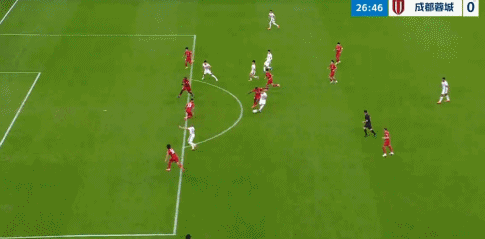 韦林顿远射世界波助蓉城双杀 张玉宁射手榜暂列