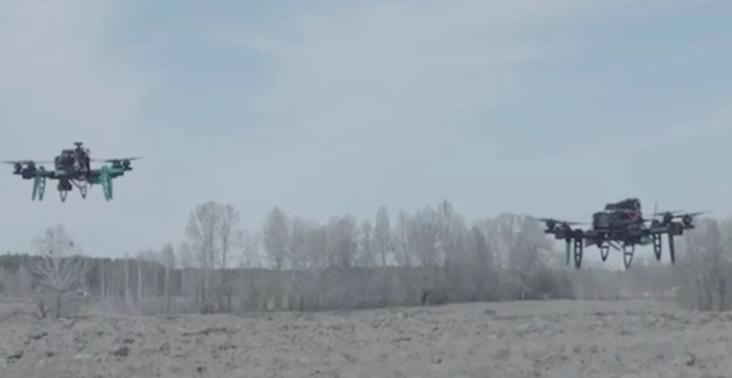 乌克兰无人机技术公司引爆美股，乌国防科技将如何撬动西方军工订单？