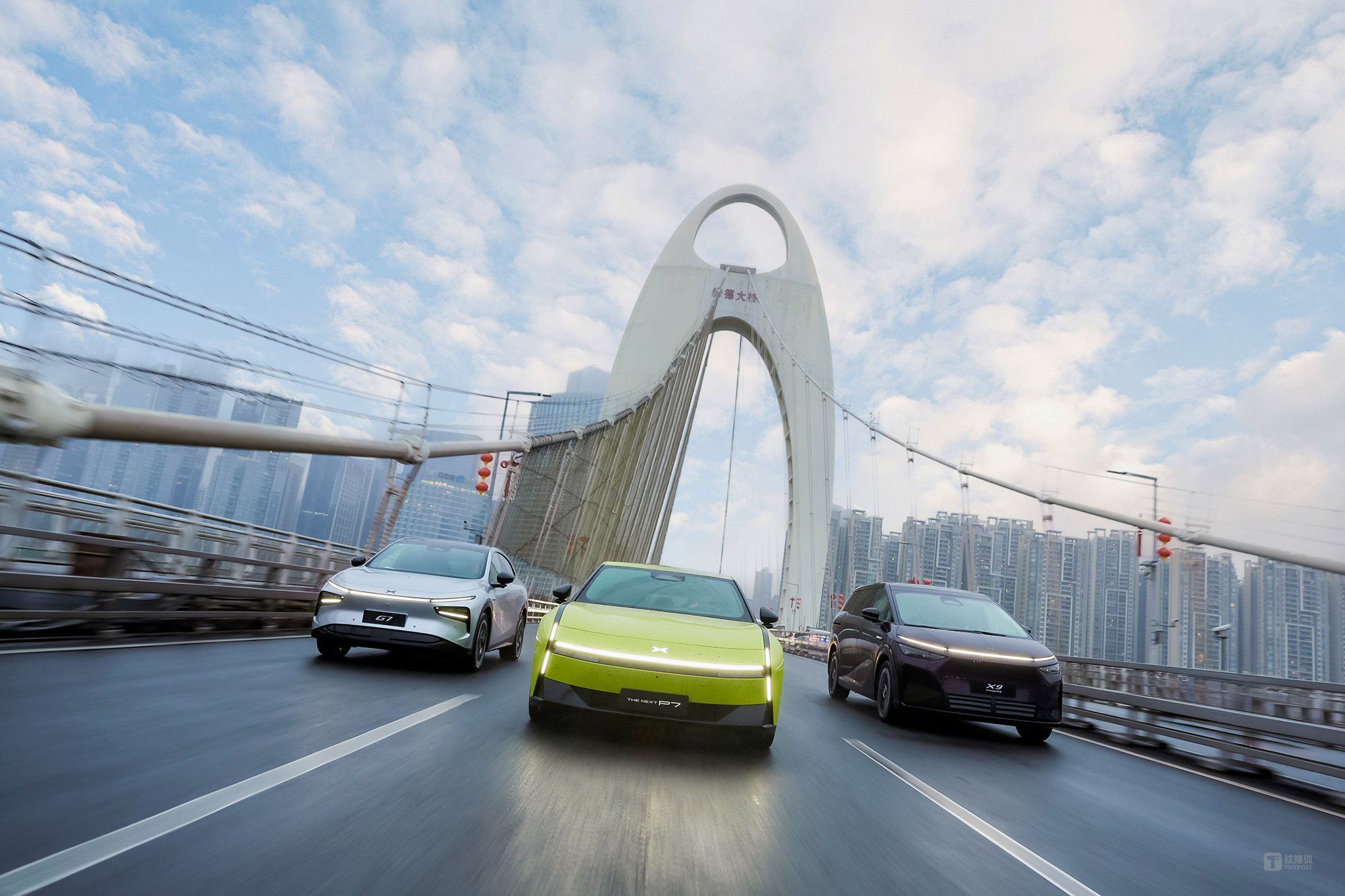 来源：小鹏汽车