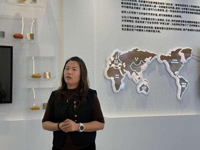 扎根田埂十余载,她为“中国薯都”育良种|马铃薯_新浪财经_新浪网