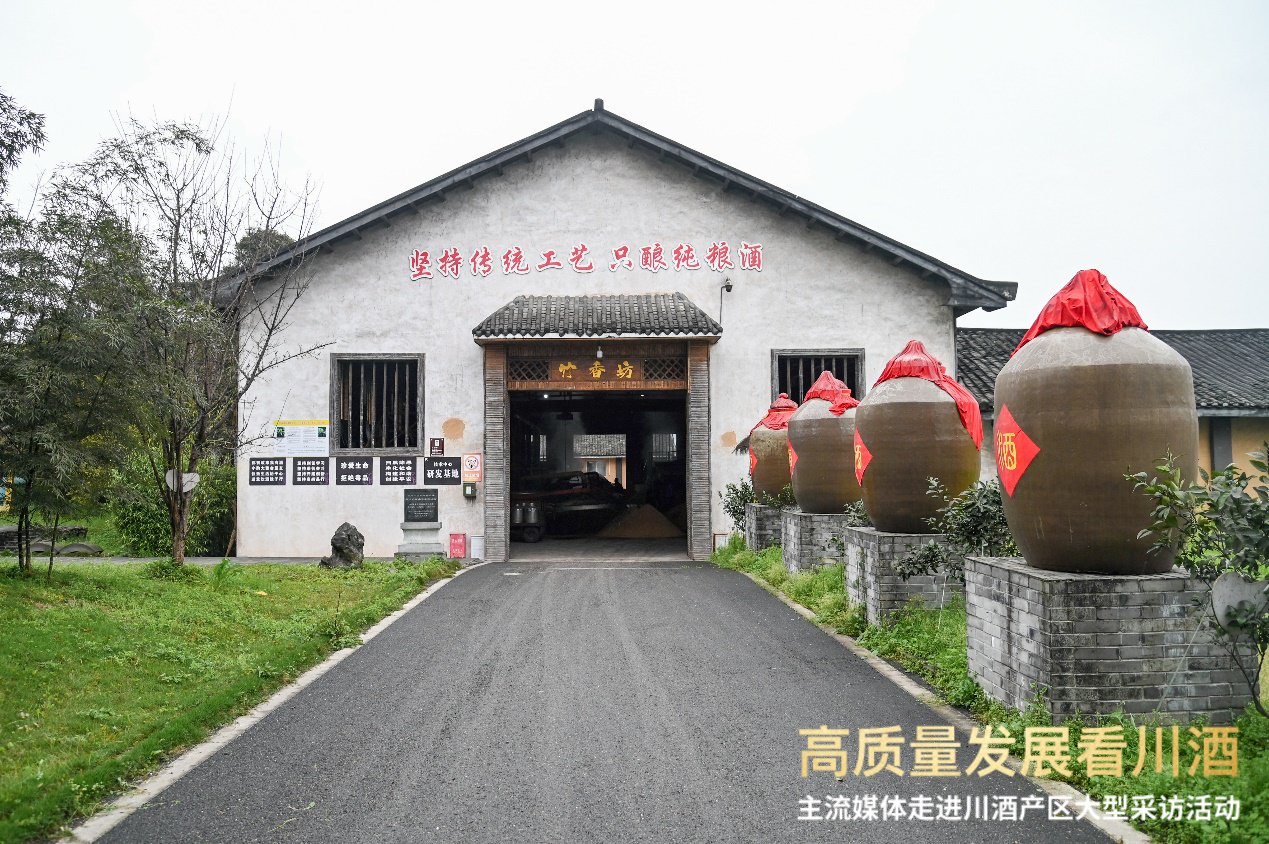 高质量发展看川酒⑥(上)|宜宾产区，浓香航母的“三千亿航程”与破局新势能_中国网|白酒|宜宾市|五粮液|产业集群|高洲酒业_新浪新闻