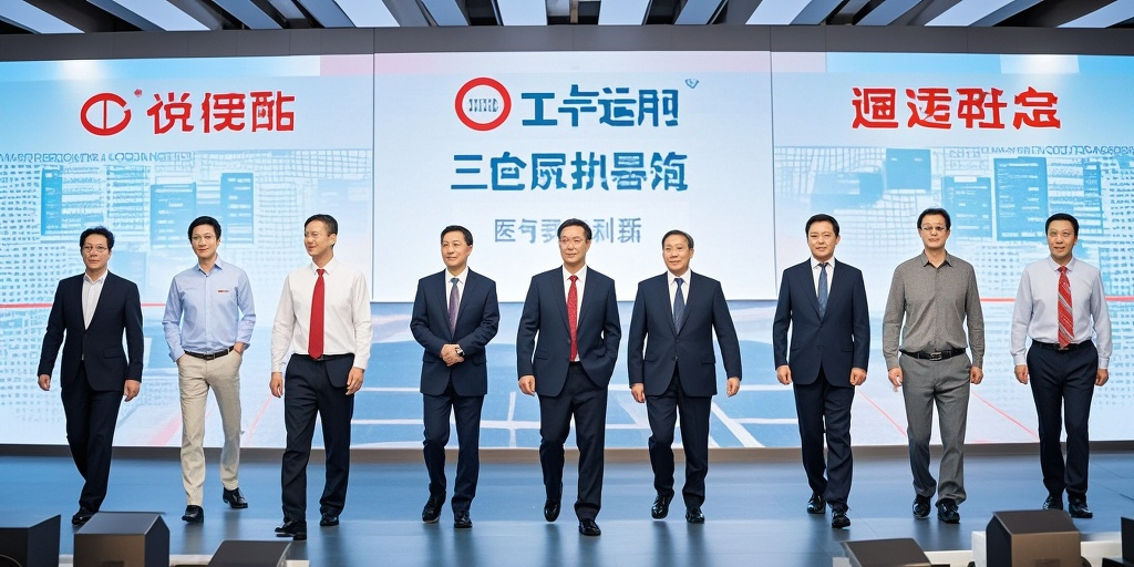工行高管轮动:科技赋能与区域布局释放战略信号|工银金租|总行|资产负债|青海省|金融科技_新浪财经_新浪新闻