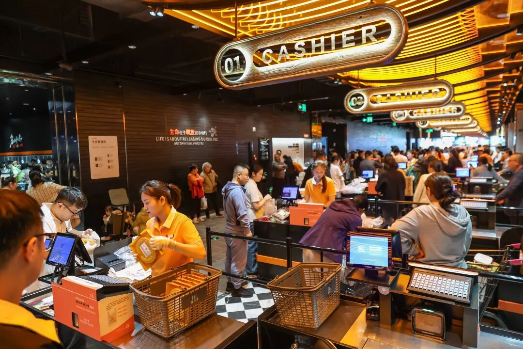 胖东来（图/CFP）