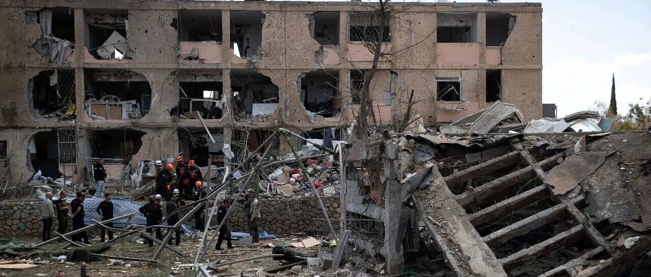 伊朗警告：若发电站遭袭，将摧毁中东所有美国持股公司