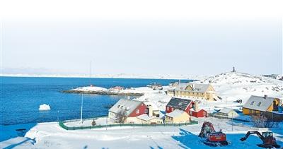 走进格陵兰岛，听听当地人怎么说“美国是否夺岛”