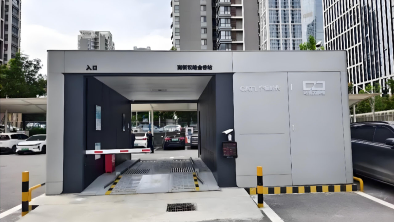 9分钟闪充封神，换电的价值真的被彻底颠覆了？