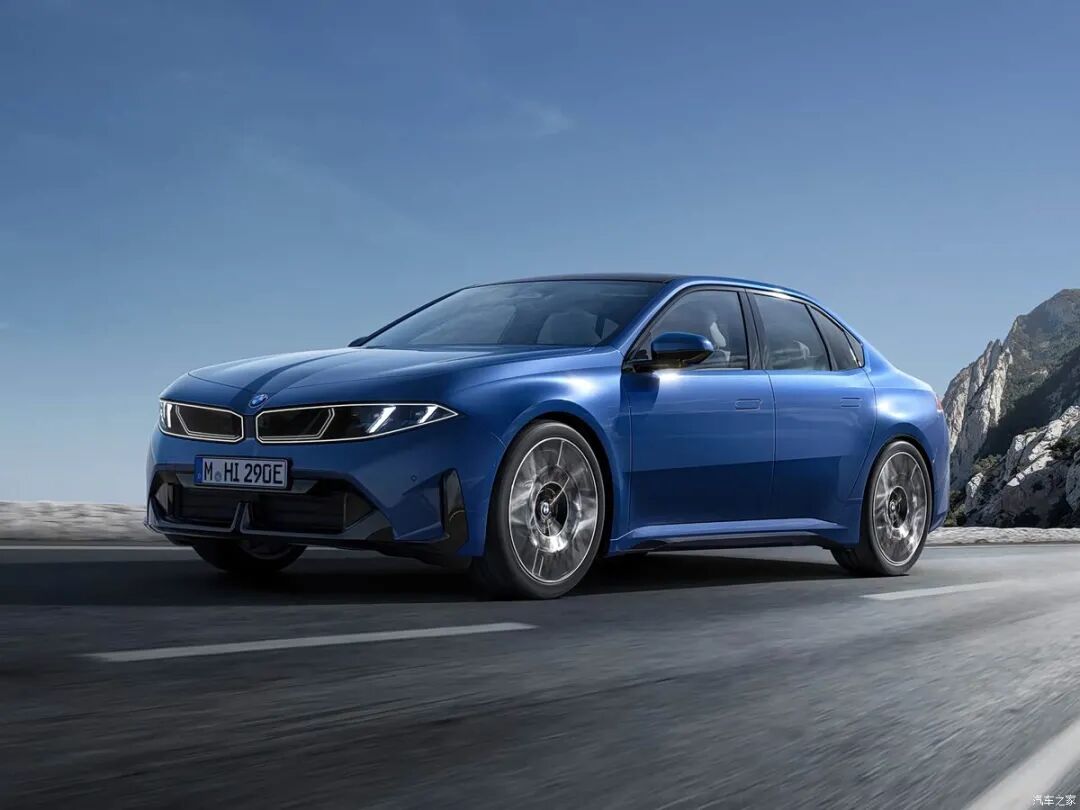 海外全新宝马i3