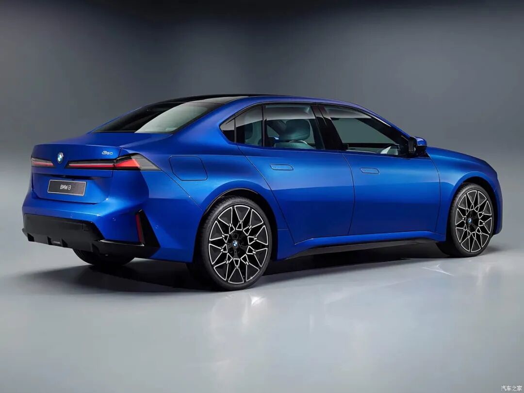 海外全新宝马i3