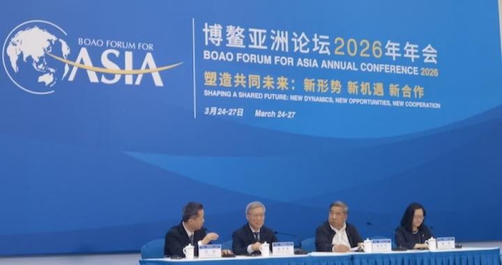 博鳌亚洲论坛秘书长张军：亚洲经济依然展示强劲韧性｜快讯