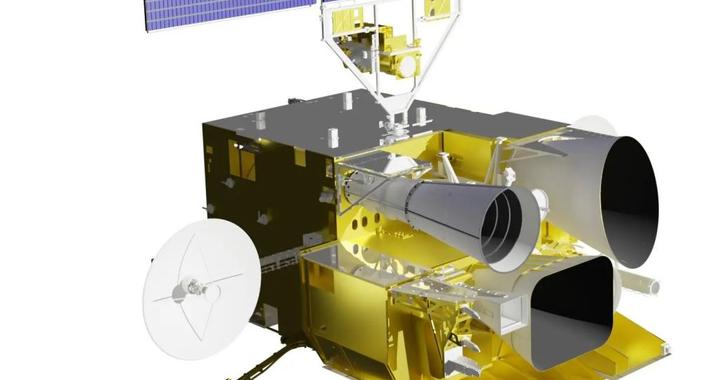 距离地球36000公里，风云四号C星观测图像如何送回地球？