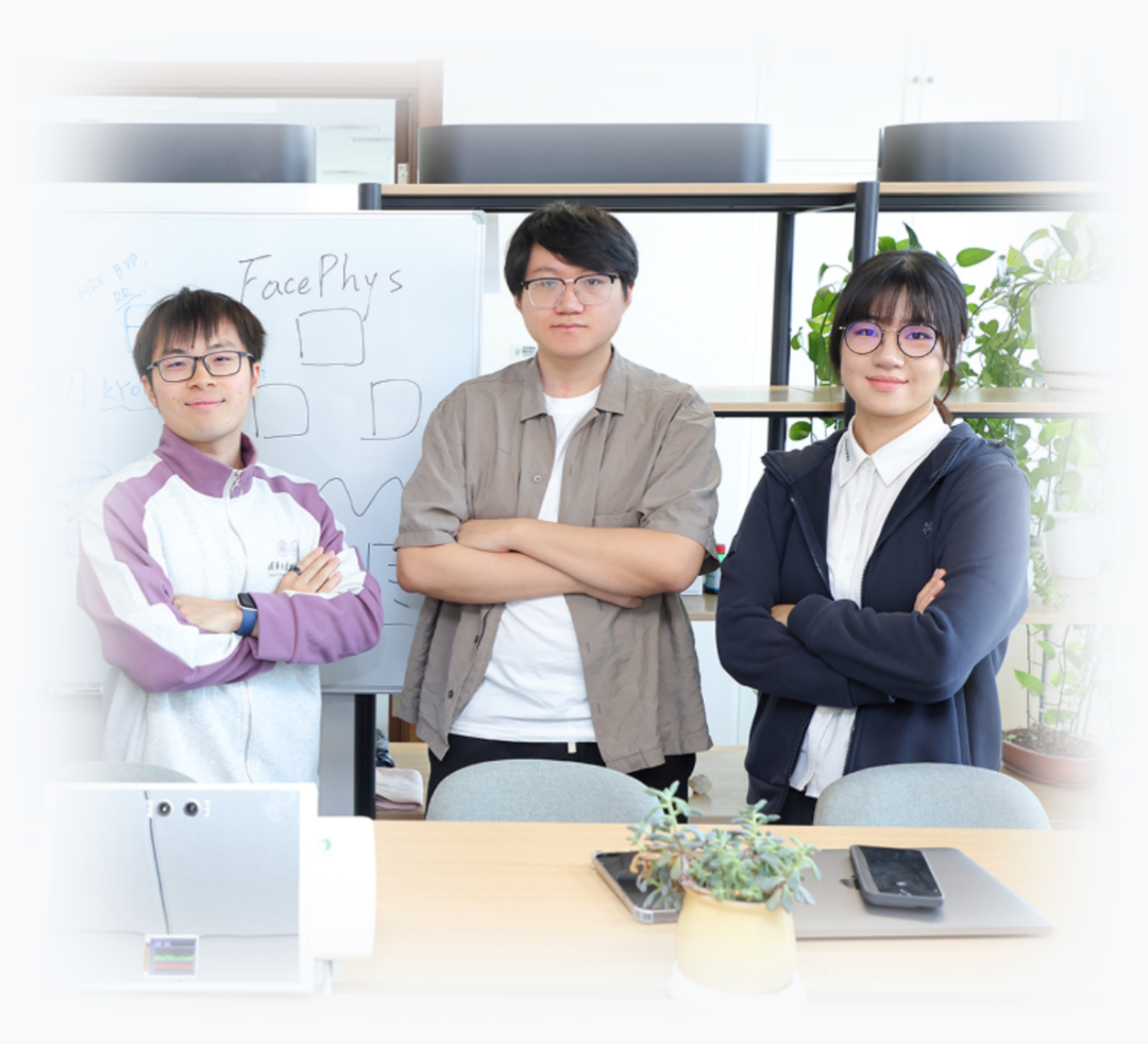 图 | 创始团队（来源：受访者提供）