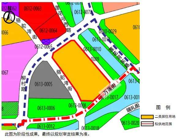 北京再添4宗新宅地，三环内丰台万泉寺地块起始价约58亿元