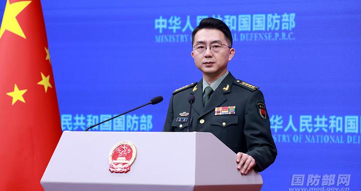 国防部：菲方侵权挑衅只会遭到更加坚决应对