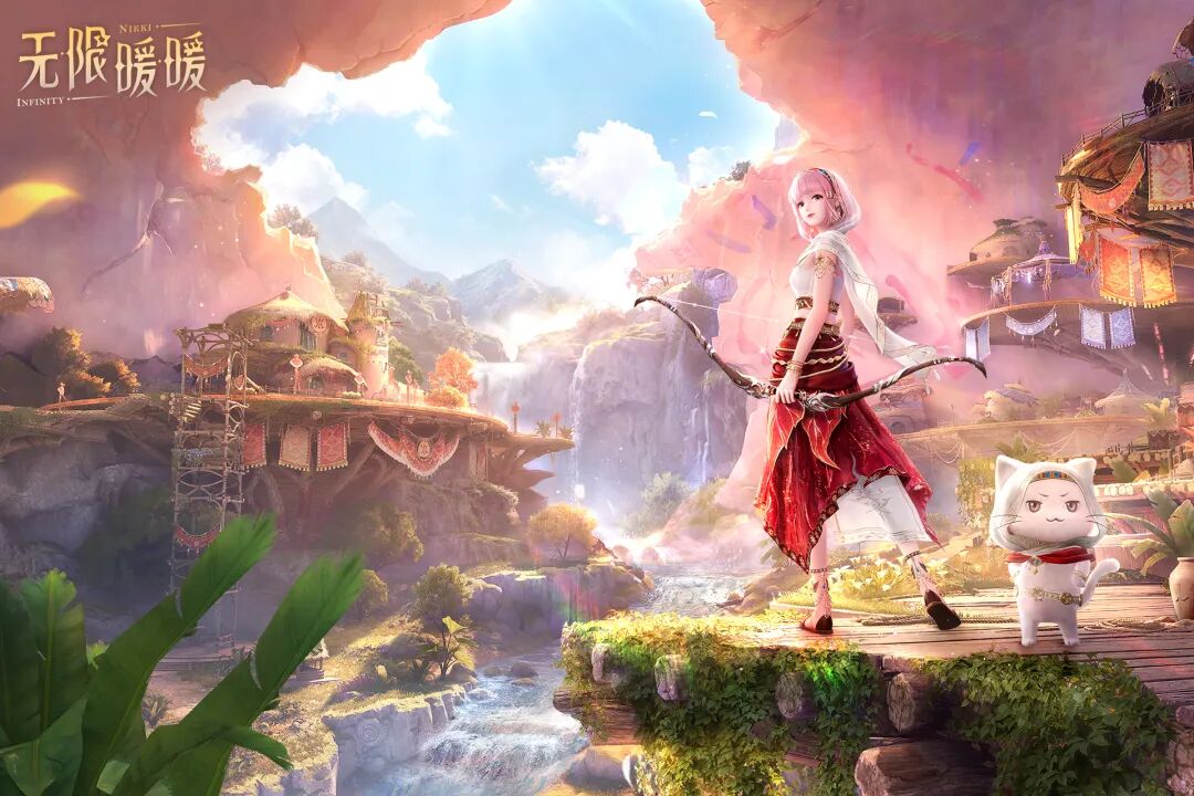 《无限暖暖》是国内最早确认使用虚幻5开发的大型项目之一，自上线以来也做了诸多玩法迭代