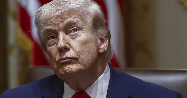 特朗普吐槽德国、澳大利亚