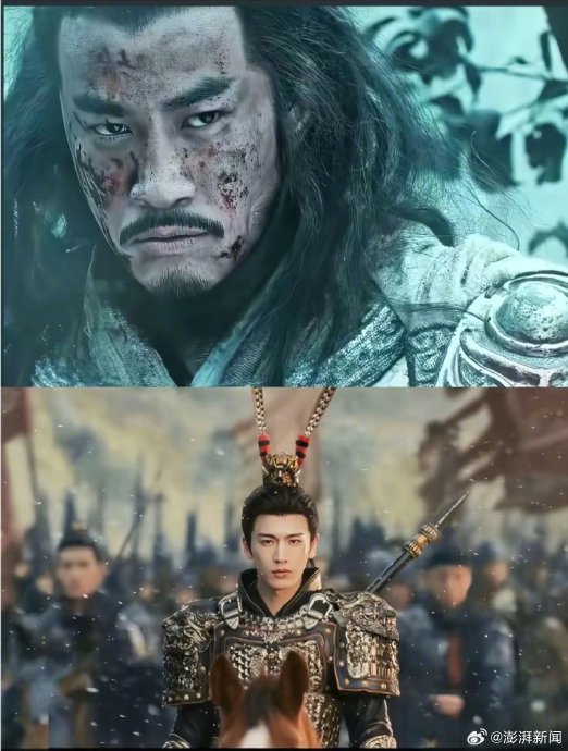 《逐玉》中被称“粉底液将军”的武安侯具体是什么设定?|工业化审美|谢征|张凌赫|古偶剧|流量剧_手机新浪网