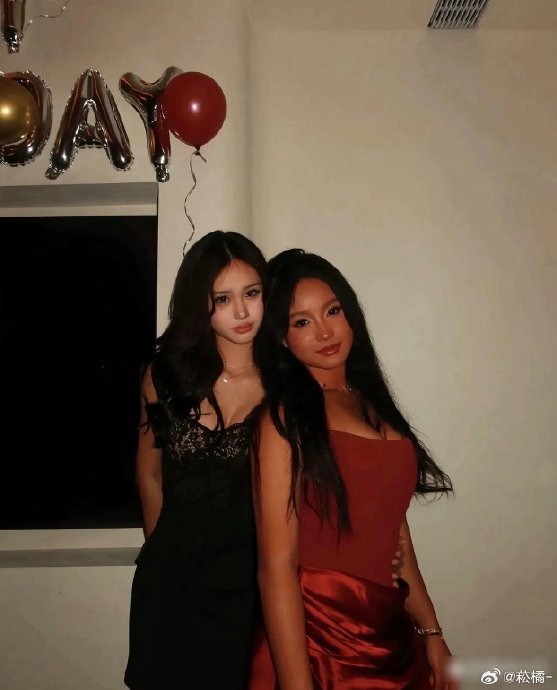 钟丽缇的两个女儿考拉和Jaden这次红毯造型各有什么特点和风格？|礼服|欧美妆|时尚|基因|姐妹_新浪新闻