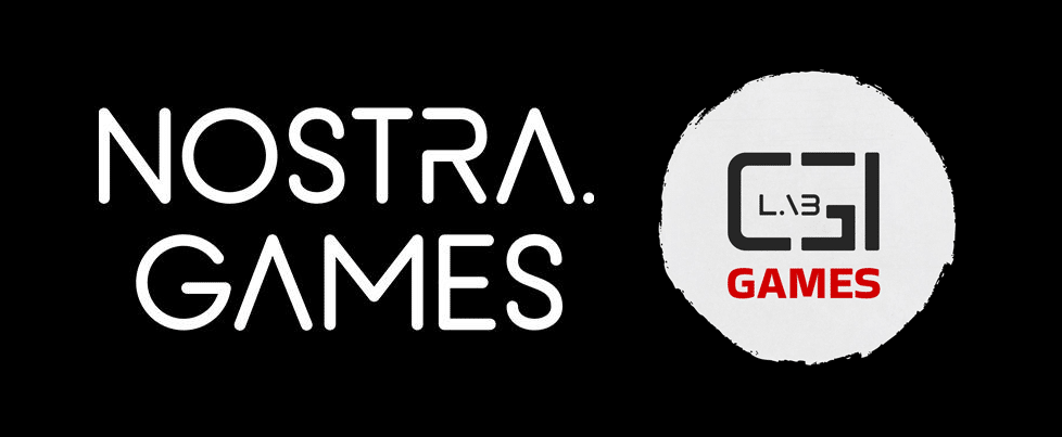 两家开发商的LOGO