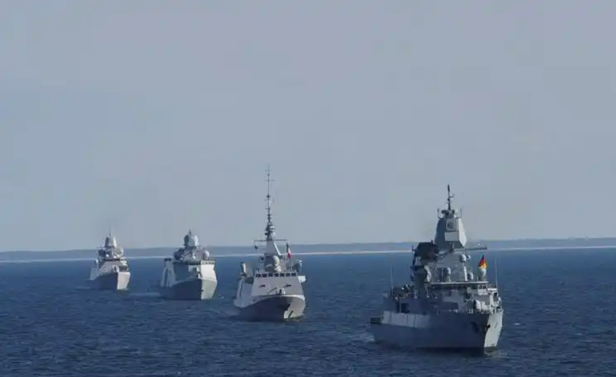 兵韬志略｜美呼吁盟友护航霍尔木兹海峡遭拒，凸显联盟裂痕加剧