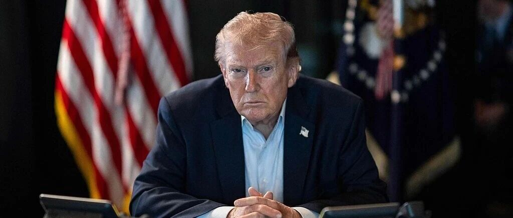 特朗普：已构成“危及国家安全的紧急状态”