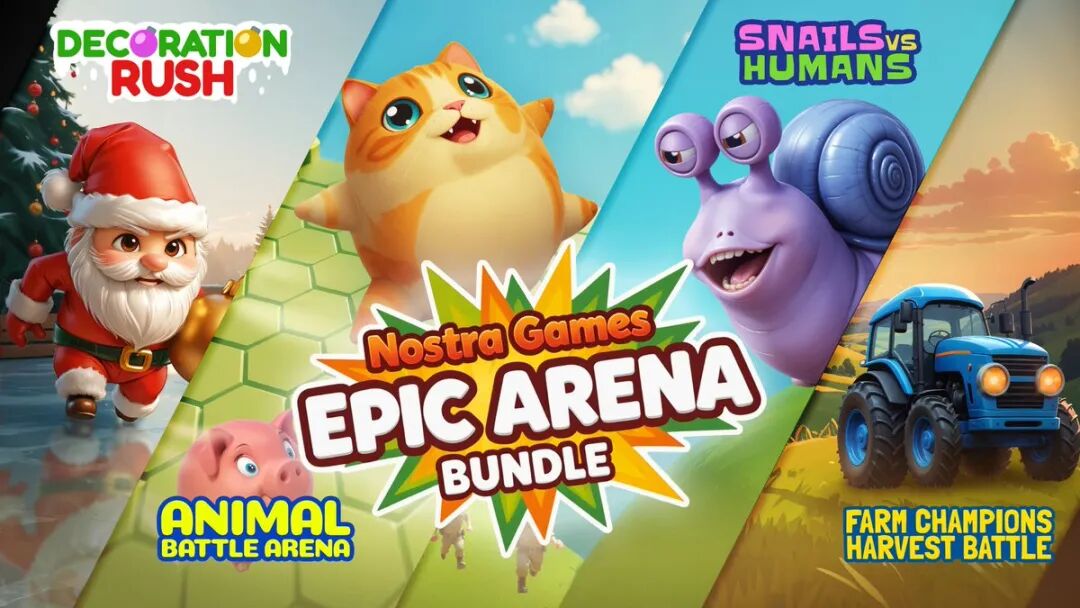 光是Nostra Games一家公司就带来了700多款类似的游戏