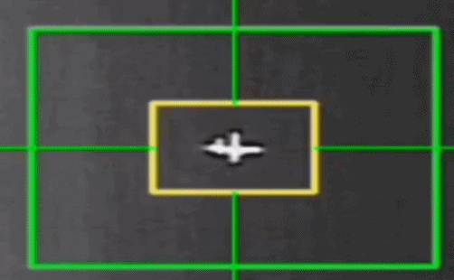 △伊朗防空系统击落美制MQ-9“收割者”无人机画面