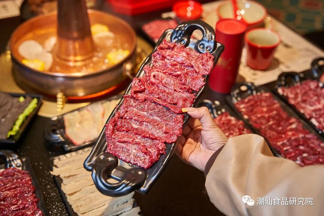 食研说 | 破译潮汕美食密码系列 — 牛肉火锅(牛肉部位详解篇)|潮汕牛肉火锅|肉质|雪花|比例|汕头市_新浪新闻